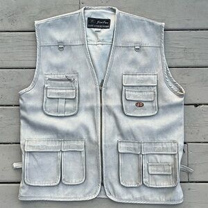 Fishing Hunting or Travel Vest